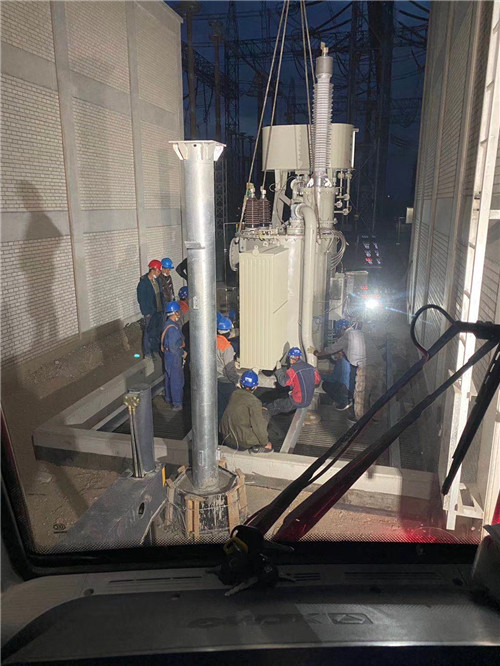 北川建筑工程类吊车租用介绍